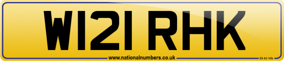 W121 RHK