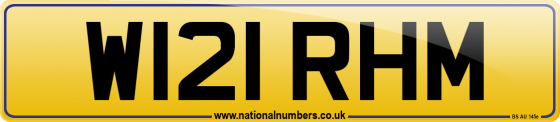 W121 RHM