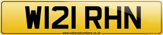W121 RHN