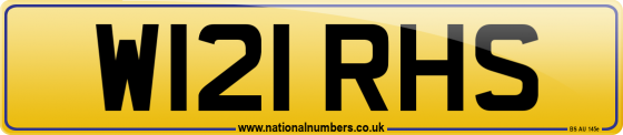 W121 RHS