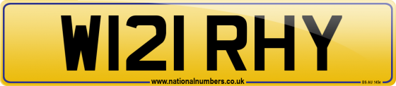 W121 RHY