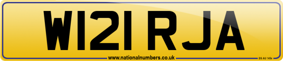 W121 RJA