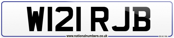 W121 RJB