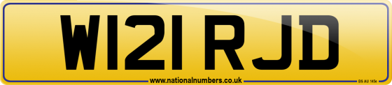 W121 RJD