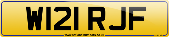 W121 RJF