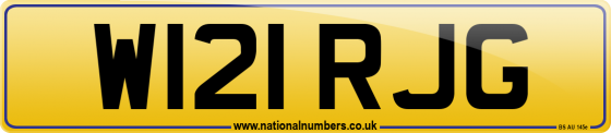 W121 RJG