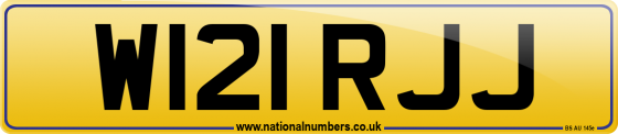 W121 RJJ