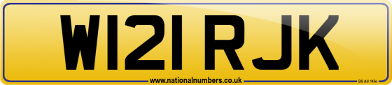 W121 RJK