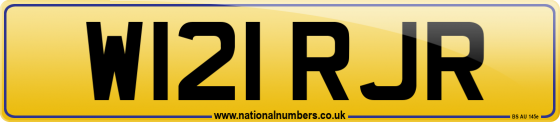 W121 RJR