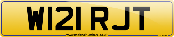W121 RJT