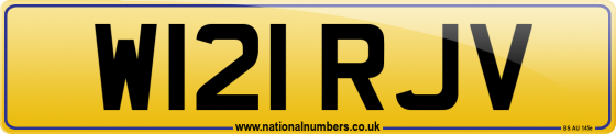 W121 RJV