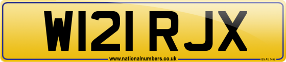 W121 RJX