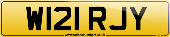 W121 RJY