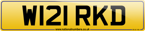 W121 RKD