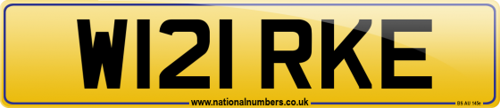 W121 RKE