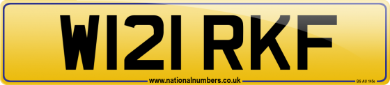 W121 RKF