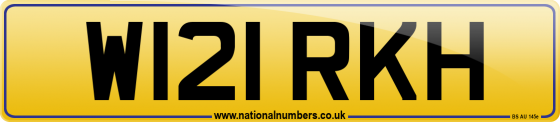 W121 RKH