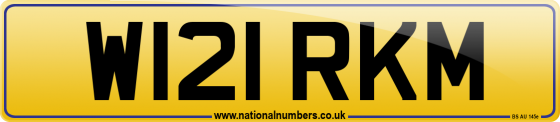 W121 RKM