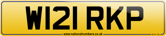 W121 RKP