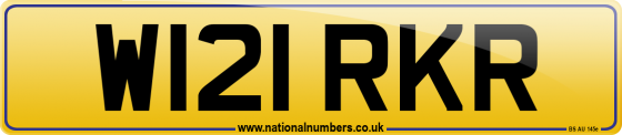 W121 RKR