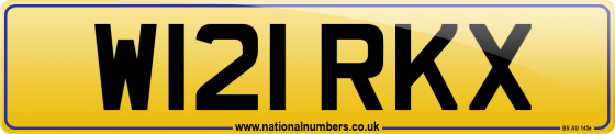 W121 RKX