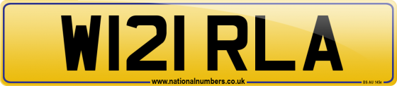 W121 RLA