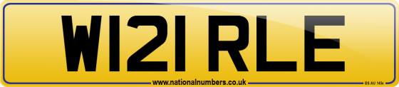 W121 RLE