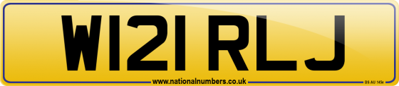 W121 RLJ