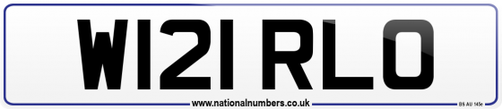 W121 RLO