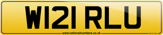 W121 RLU