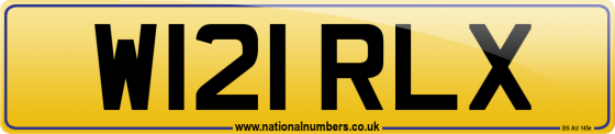 W121 RLX