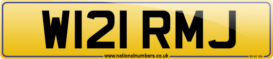 W121 RMJ