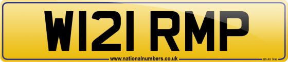 W121 RMP