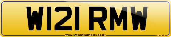 W121 RMW