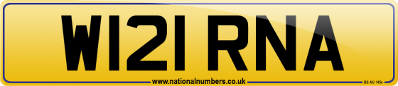 W121 RNA