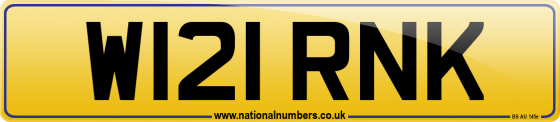 W121 RNK