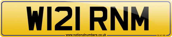 W121 RNM