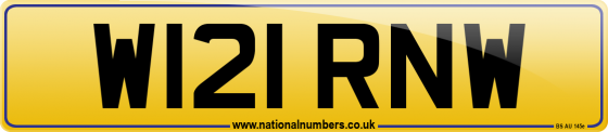 W121 RNW