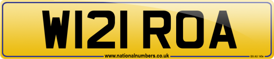 W121 ROA