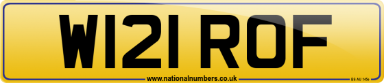 W121 ROF