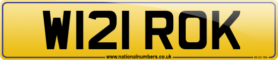 W121 ROK