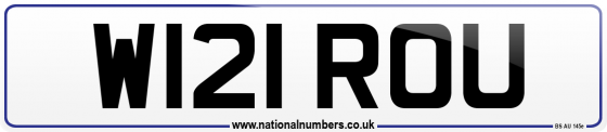 W121 ROU