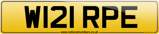W121 RPE