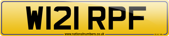 W121 RPF