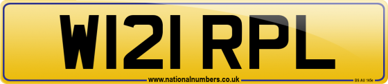 W121 RPL