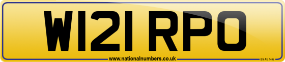W121 RPO