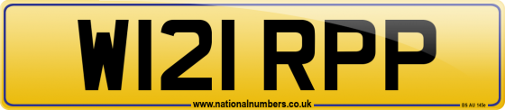 W121 RPP