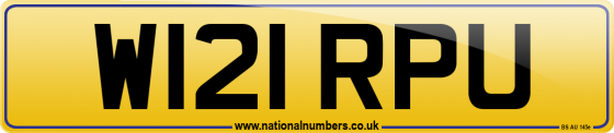 W121 RPU