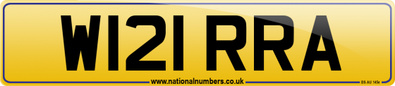 W121 RRA
