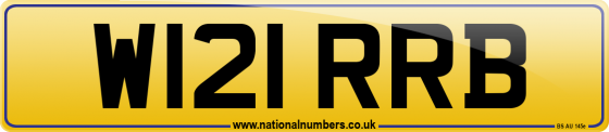 W121 RRB
